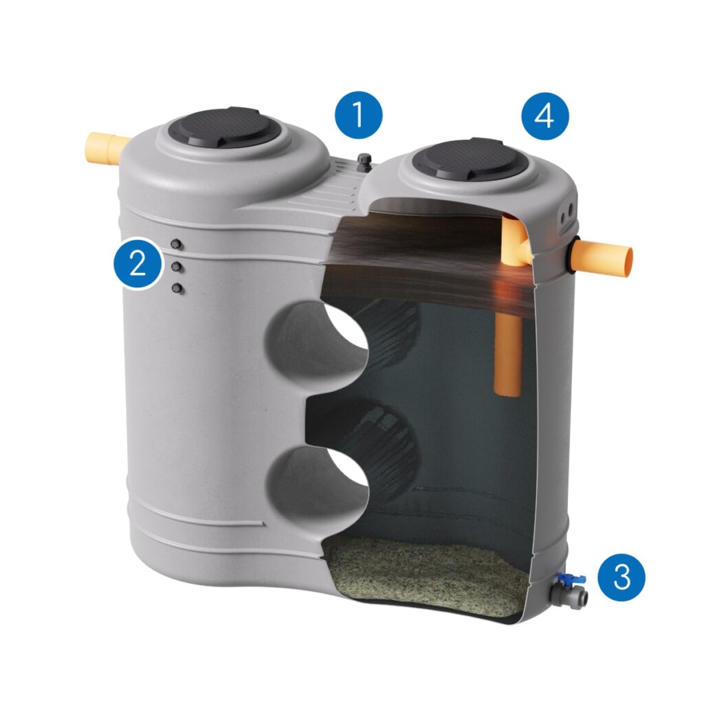 Impiant per trajtimin ujerat e zeza