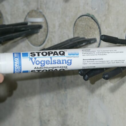 Aquastop 2100 Stopaq Hidroizolues