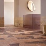 Dysheme profesionale Allura, Luxury Vinyl nga Forbo Flooring Systems.