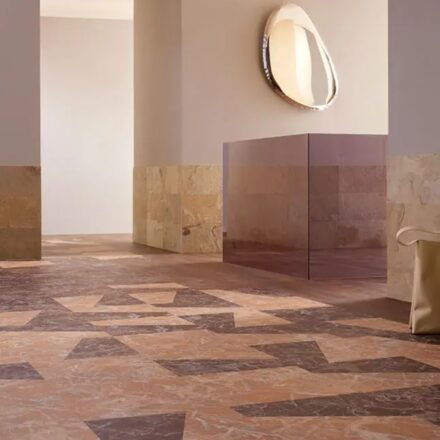 Dysheme vinili Allura dryback 0.7 Luxury Vynil Tiles Dysheme profesionale Allura, Luxury Vinyl nga Forbo Flooring Systems.
