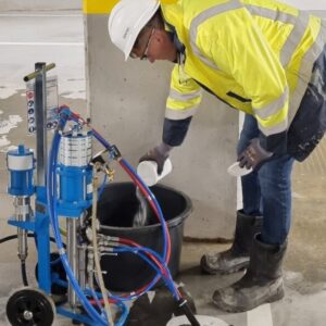 Hidroizolim me injeksion resine Spetec