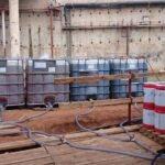 Injeksion me Resinë për Hidroizolimin e Strukturave Nëntokësore Hidroizolim me injeksion resine Spetec, teknika speciale.