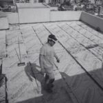 Hidroizolim tarrace me sistemin Aquascud nga Volteco.