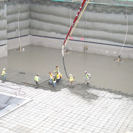 Radmyx : Hidroizolues kristalor aditiv me konsum 0.78 Kg/m3 për çdo markë betoni Hidroizolues Kristalor Radmyx