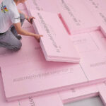 Injeksion me Resinë për Hidroizolimin e Strukturave Nëntokësore Izolim termik XPS Austrotherm i cilësisë së lartë.