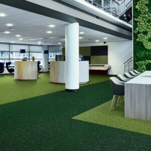 Moket profesional Needlefelt i cilësisë së lartë nga Forbo Flooring Systems.