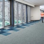 Mokete profesionale Needlefelt të cilësisë së lartë nga Forbo Flooring Systems.