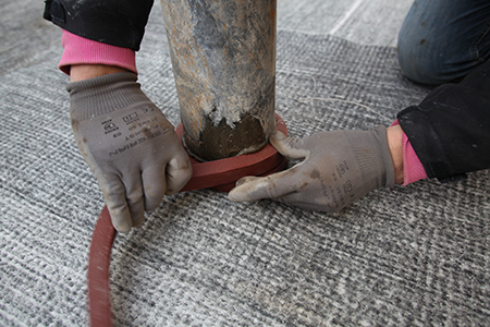 Waterstop WT102 nga Volteco