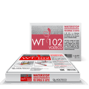 Waterstop WT102 nga Volteco