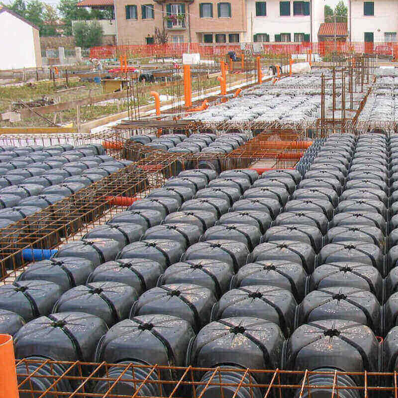 Cupolex sistem ngritje per dysheme