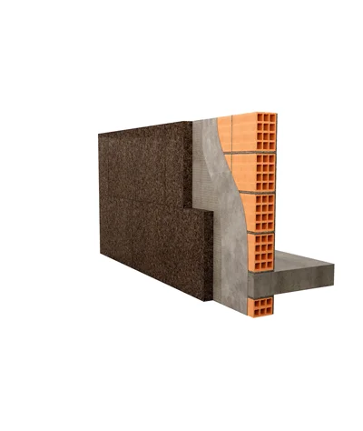 Izolim termik dhe akustik me tape Corkpan 7