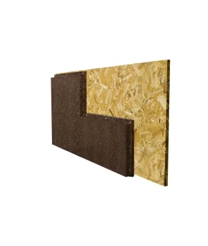 Izolim termik dhe akustik me tape Corkpan 8