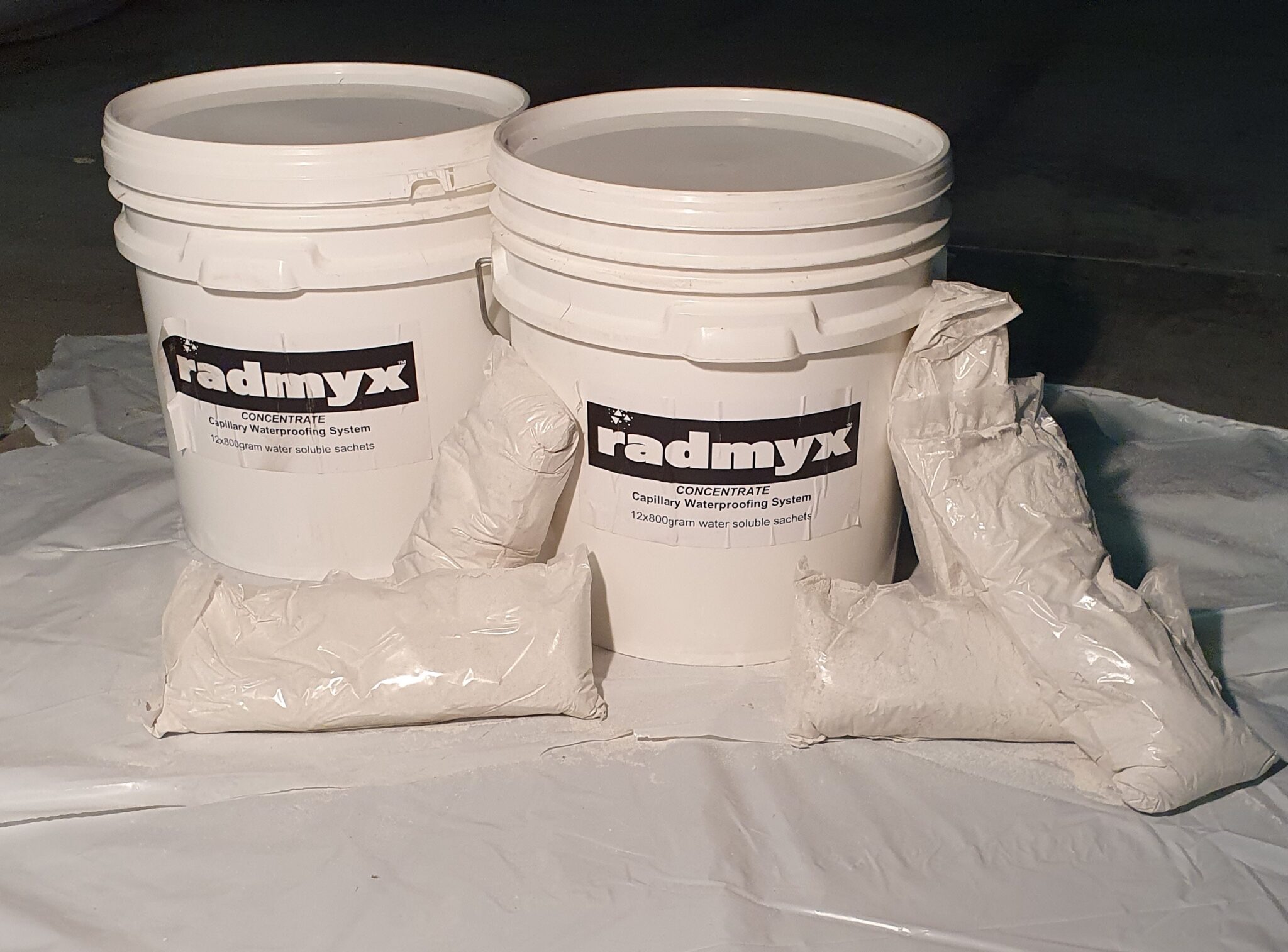 Kristalor aditiv hidroizolues