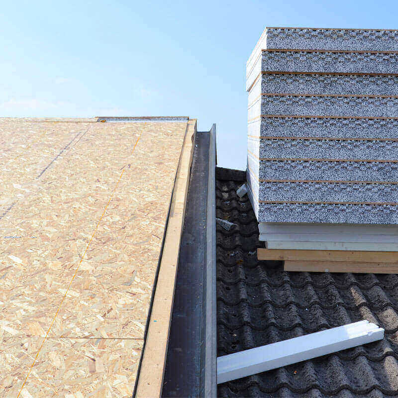 Ventus panel per cati me izolim termik