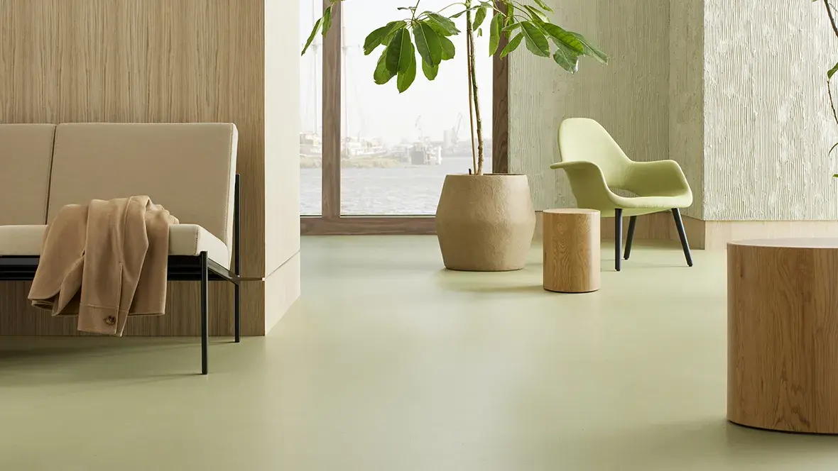 dysheme linoleumi marmoleum