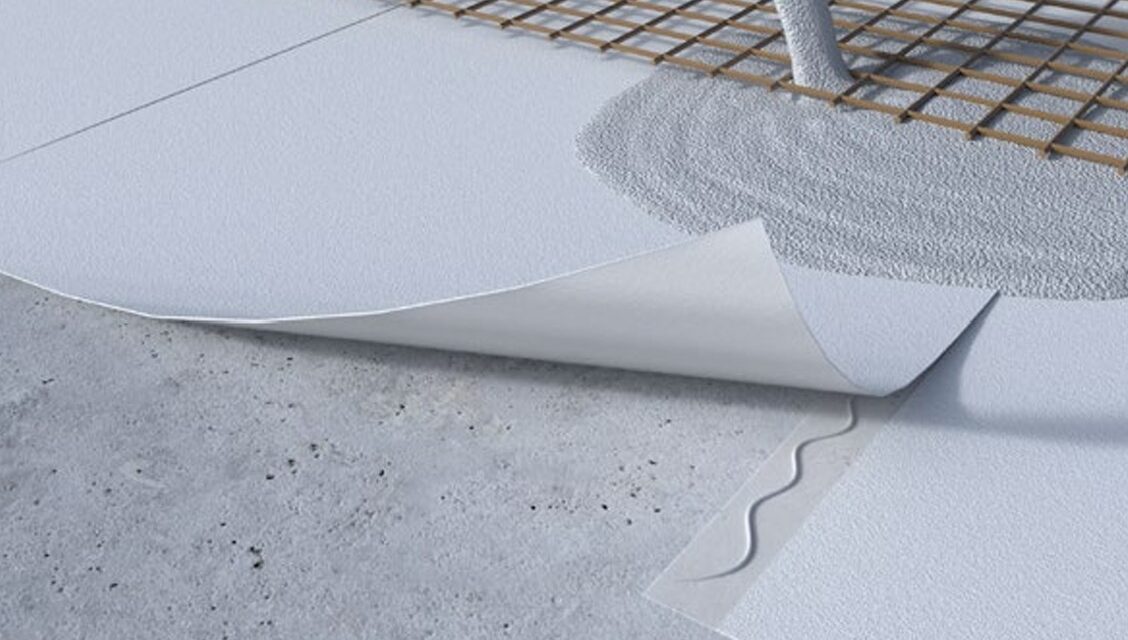 membrane hidroizoluese pvc bpa transparente