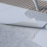 membrane hidroizoluese pvc bpa transparente