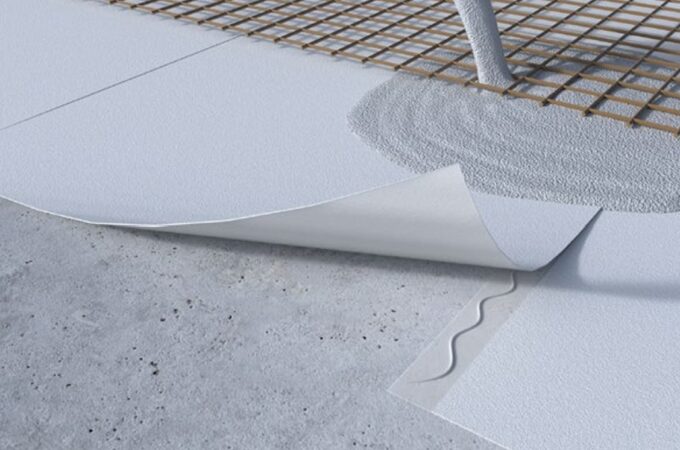 membrane hidroizoluese pvc bpa transparente