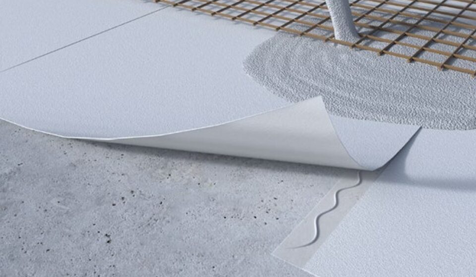 membrane hidroizoluese pvc bpa transparente